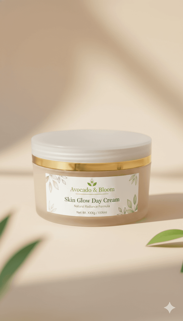 Avocado Face Cream (Day)